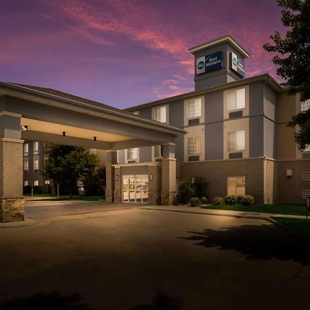 Best Western Coffeyville Central Business District Inn And Suites Екстер'єр фото