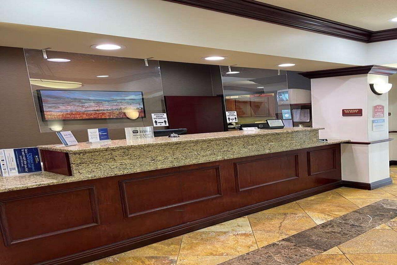 Best Western Coffeyville Central Business District Inn And Suites Екстер'єр фото