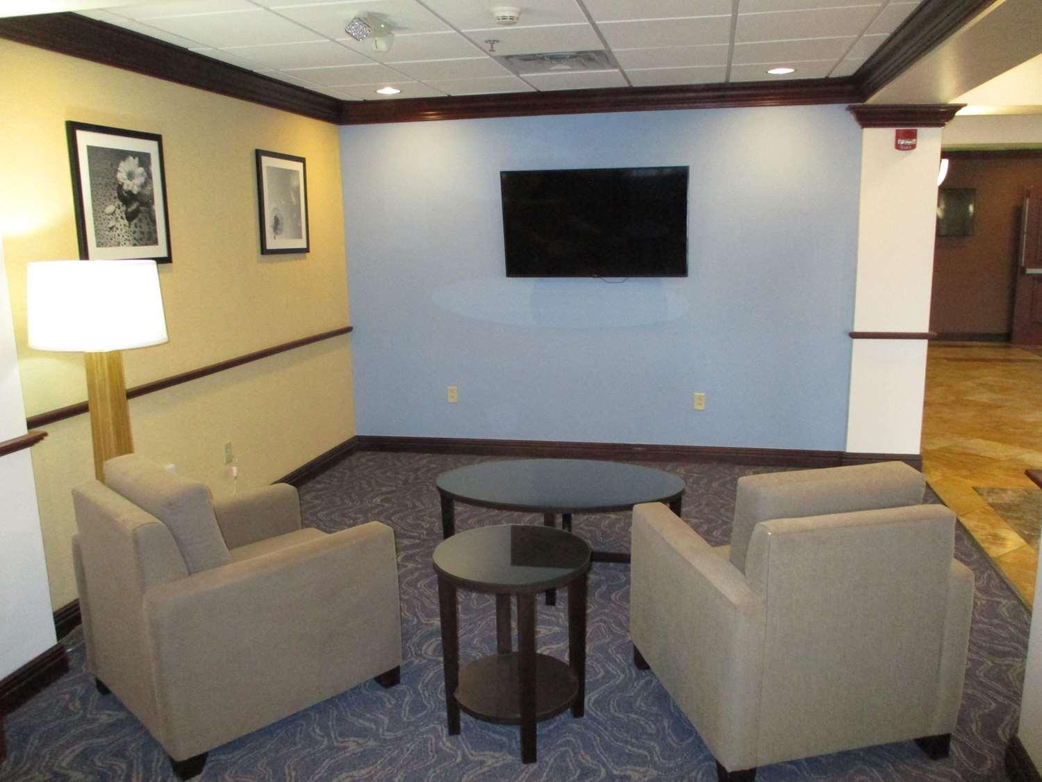 Best Western Coffeyville Central Business District Inn And Suites Екстер'єр фото