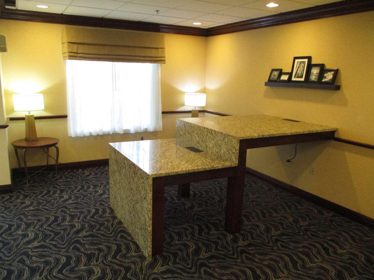Best Western Coffeyville Central Business District Inn And Suites Екстер'єр фото