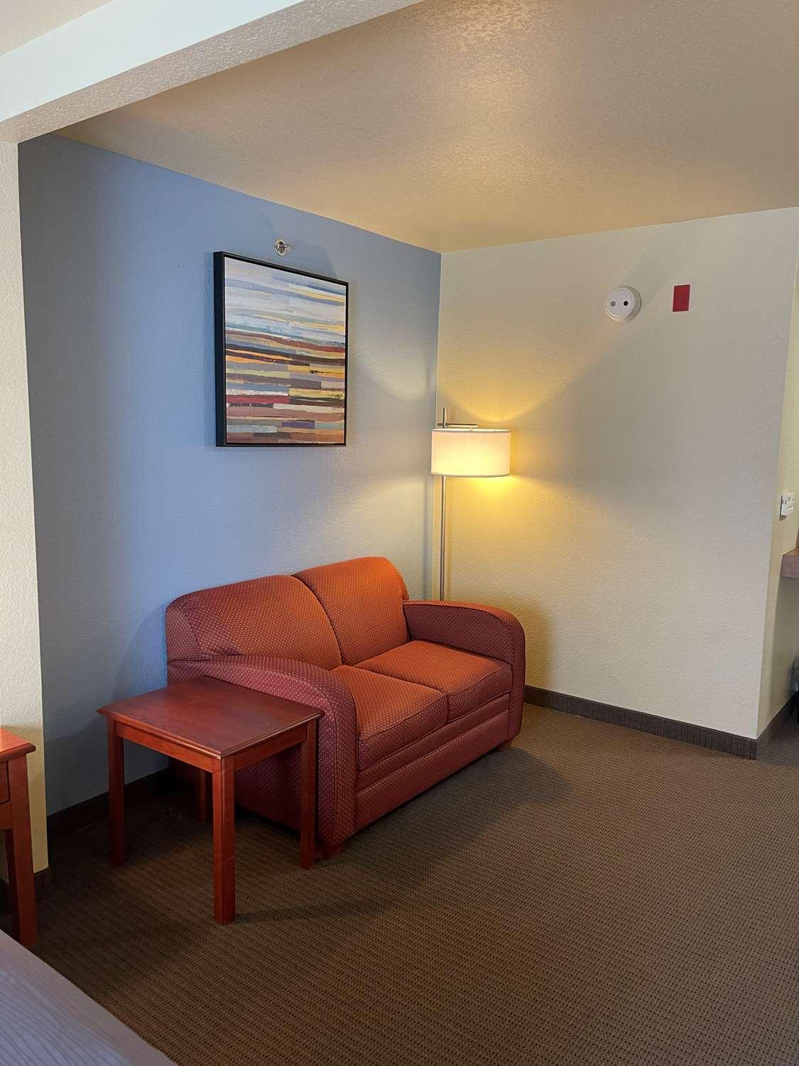 Best Western Coffeyville Central Business District Inn And Suites Екстер'єр фото
