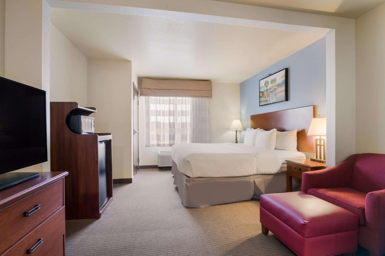 Best Western Coffeyville Central Business District Inn And Suites Екстер'єр фото