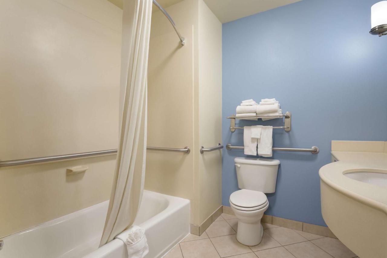 Best Western Coffeyville Central Business District Inn And Suites Екстер'єр фото