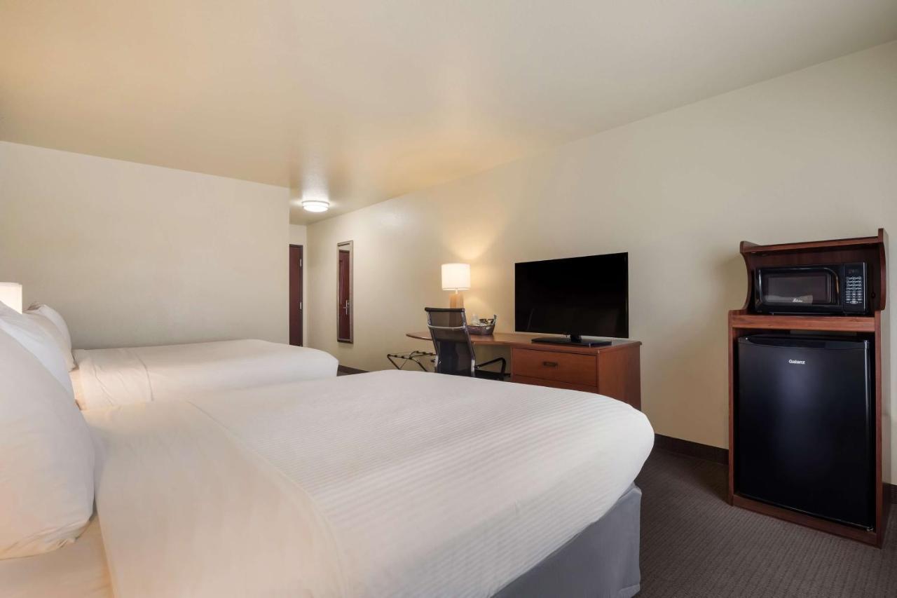 Best Western Coffeyville Central Business District Inn And Suites Екстер'єр фото
